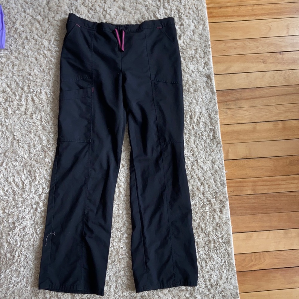 Scrub pants